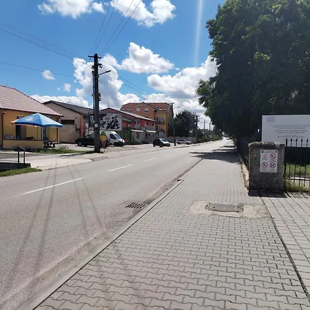 Appartement Pri Parku Iv *