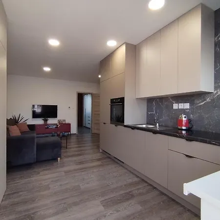 Pri Parku Iv Apartment