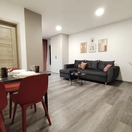 Pri Parku Iv Appartement Solcany