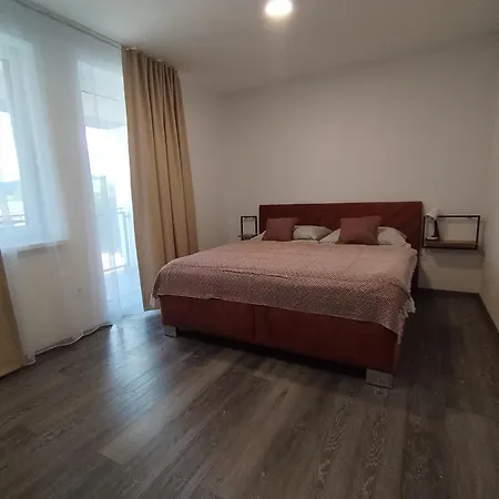 Appartement Pri Parku Iv *
