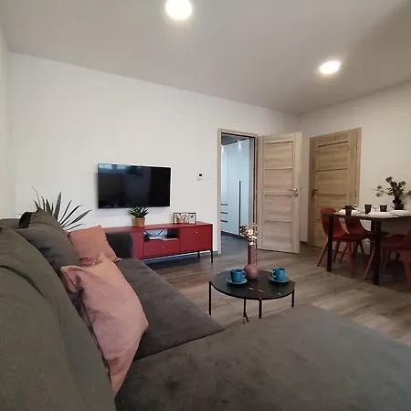 Apartment Pri Parku Iv