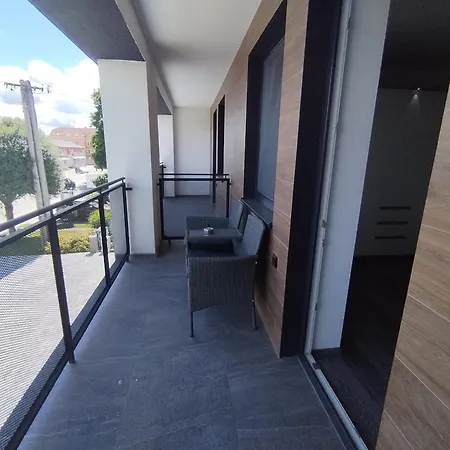 Pri Parku Iv Apartment Solcany