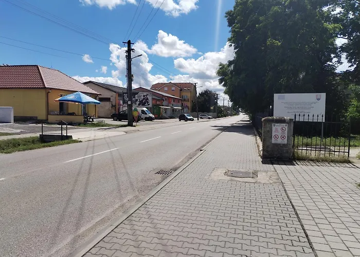 Lejlighed Pri Parku Iv *